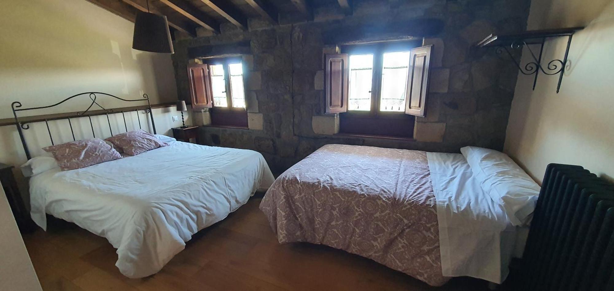 Fuente De Gueelo Vendégház San Bartolomé de Meruelo Kültér fotó