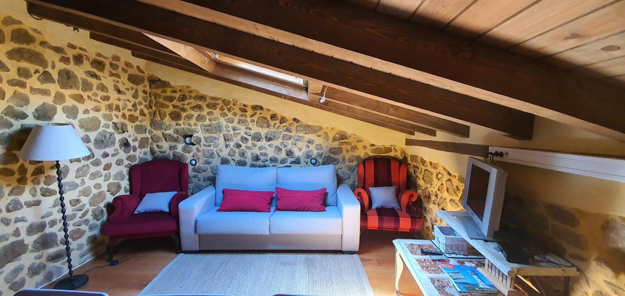 Fuente De Gueelo Vendégház San Bartolomé de Meruelo Kültér fotó
