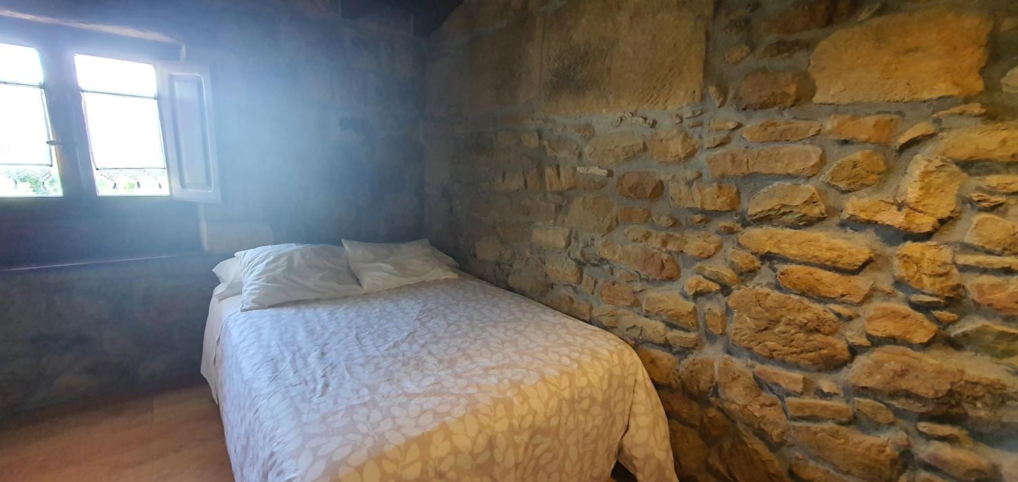 Fuente De Gueelo Vendégház San Bartolomé de Meruelo Kültér fotó