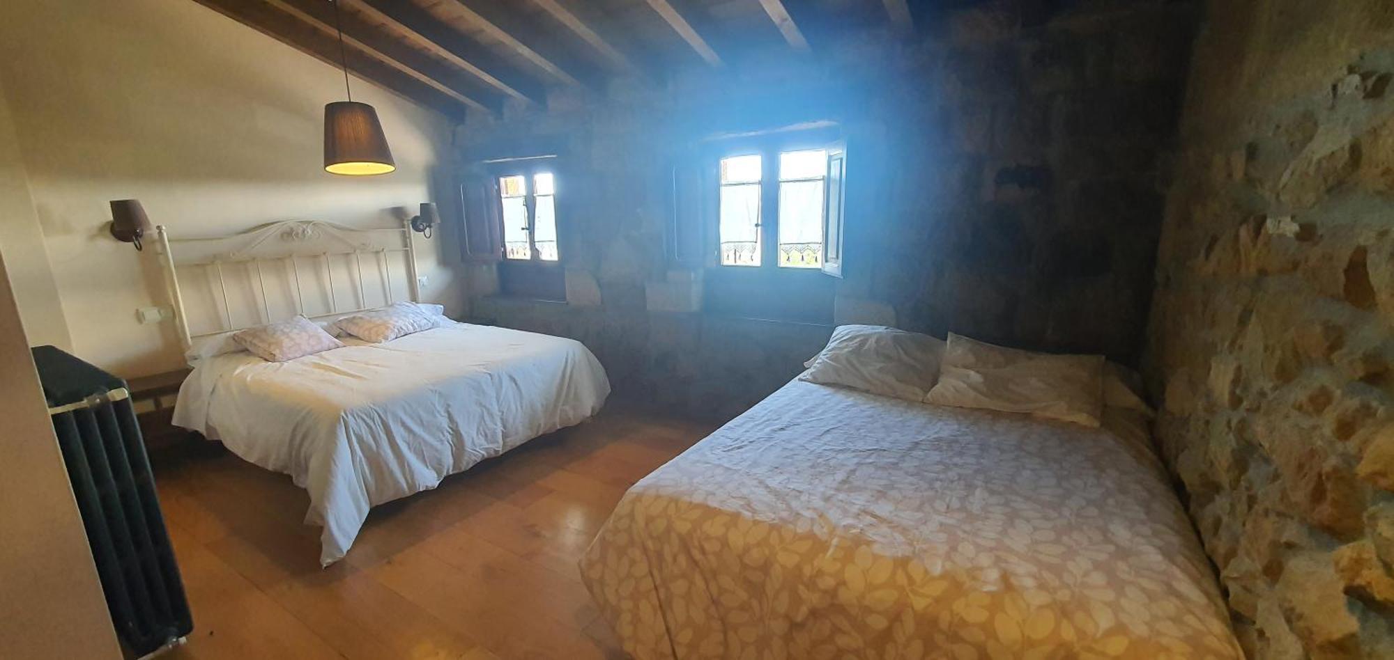 Fuente De Gueelo Vendégház San Bartolomé de Meruelo Kültér fotó