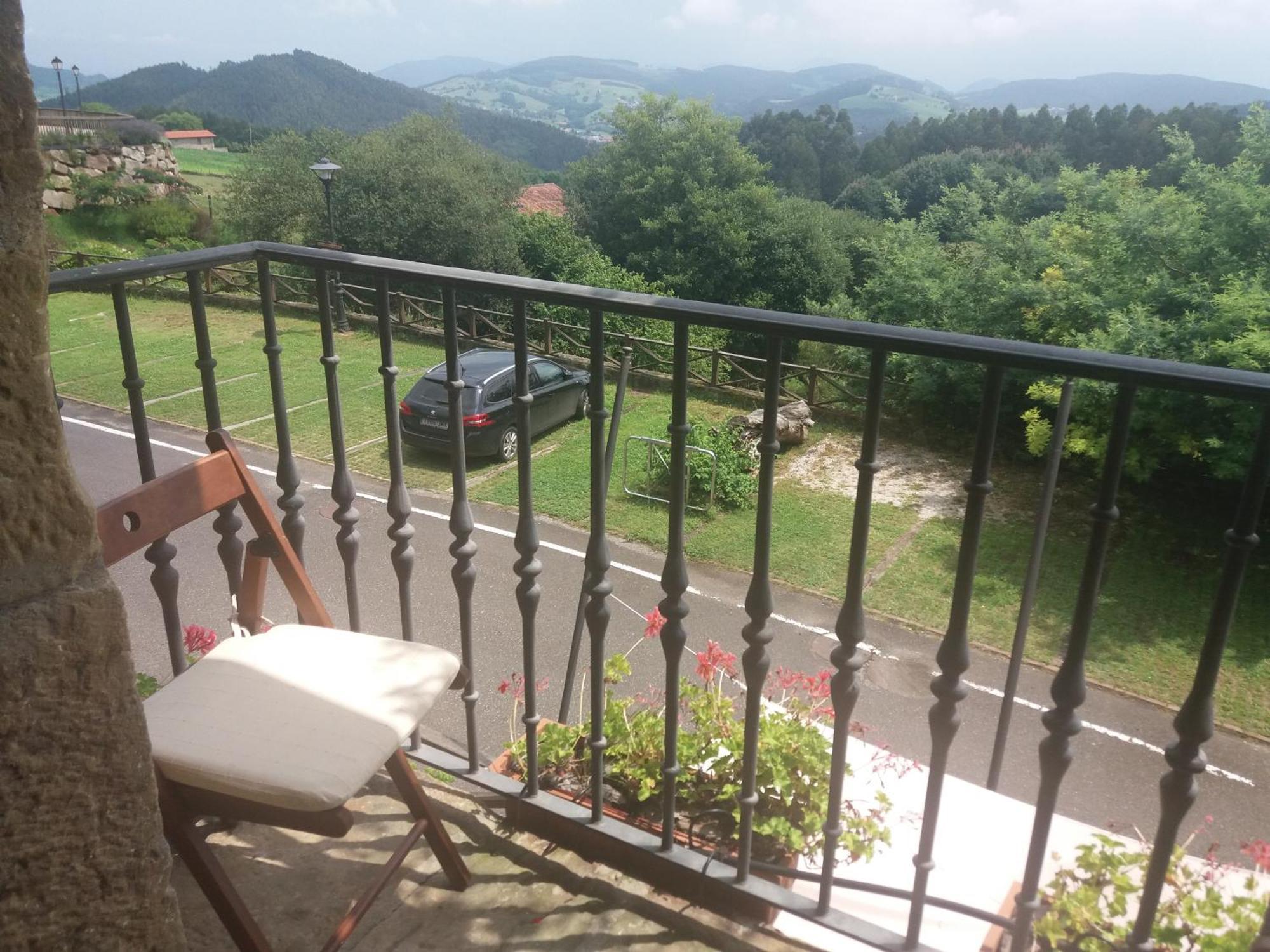 Fuente De Gueelo Vendégház San Bartolomé de Meruelo Kültér fotó