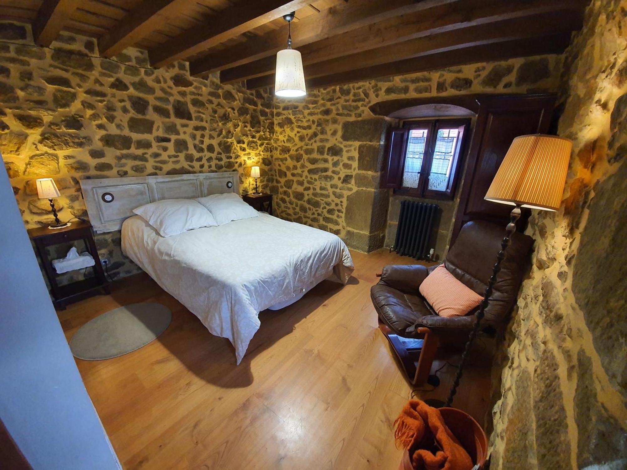 Fuente De Gueelo Vendégház San Bartolomé de Meruelo Kültér fotó