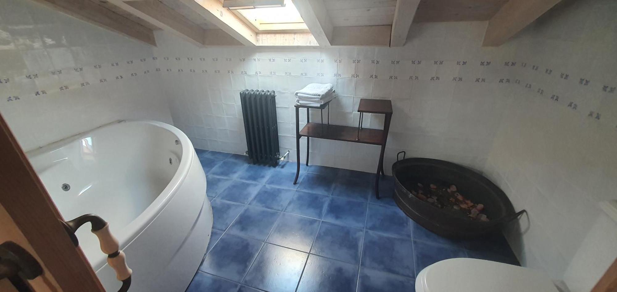 Fuente De Gueelo Vendégház San Bartolomé de Meruelo Kültér fotó
